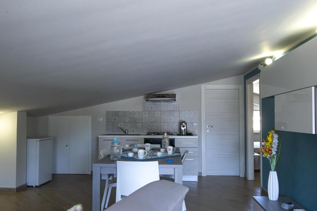 Apartamento La Mansarda Di Bellavista Porto Empedocle Exterior foto