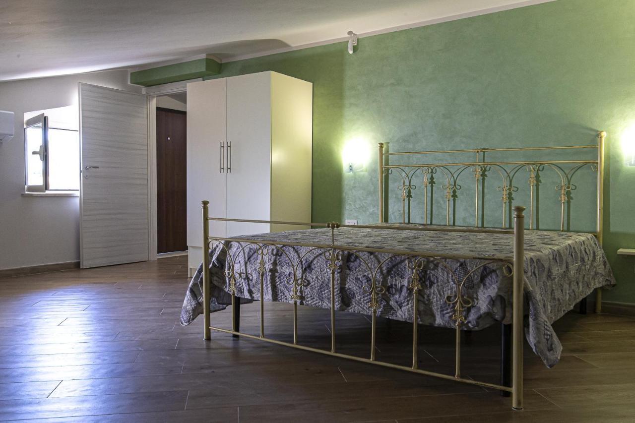 Apartamento La Mansarda Di Bellavista Porto Empedocle Exterior foto