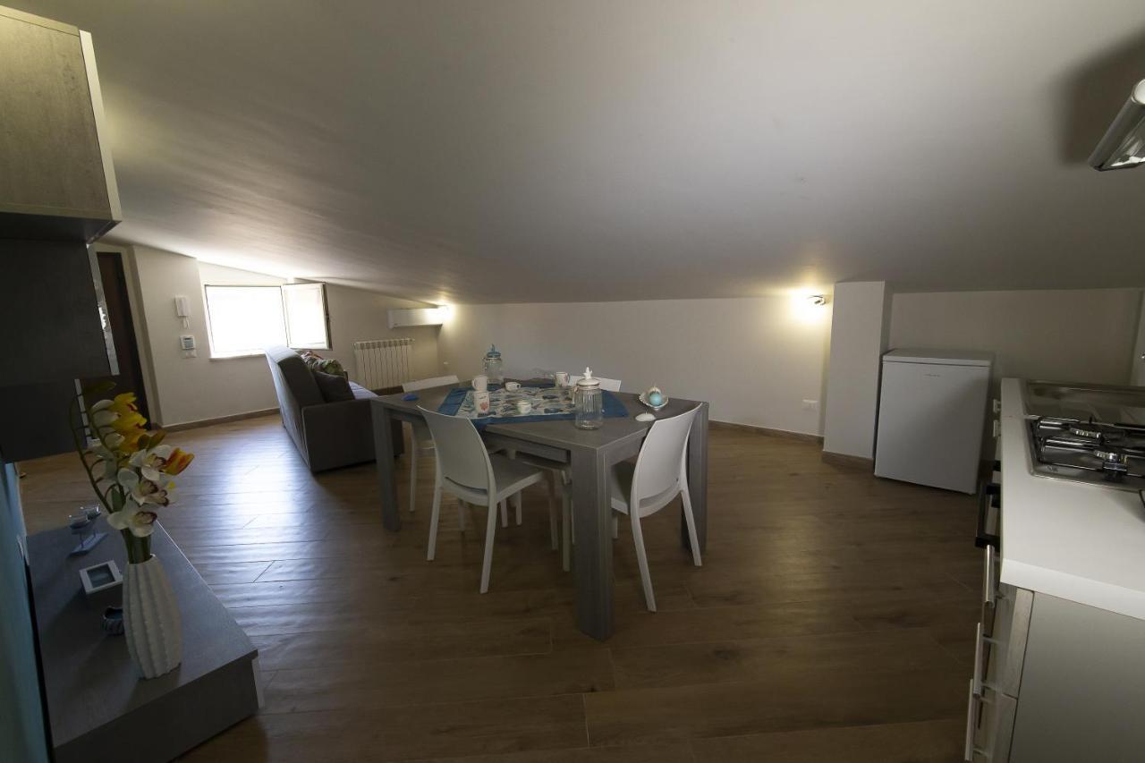 Apartamento La Mansarda Di Bellavista Porto Empedocle Exterior foto